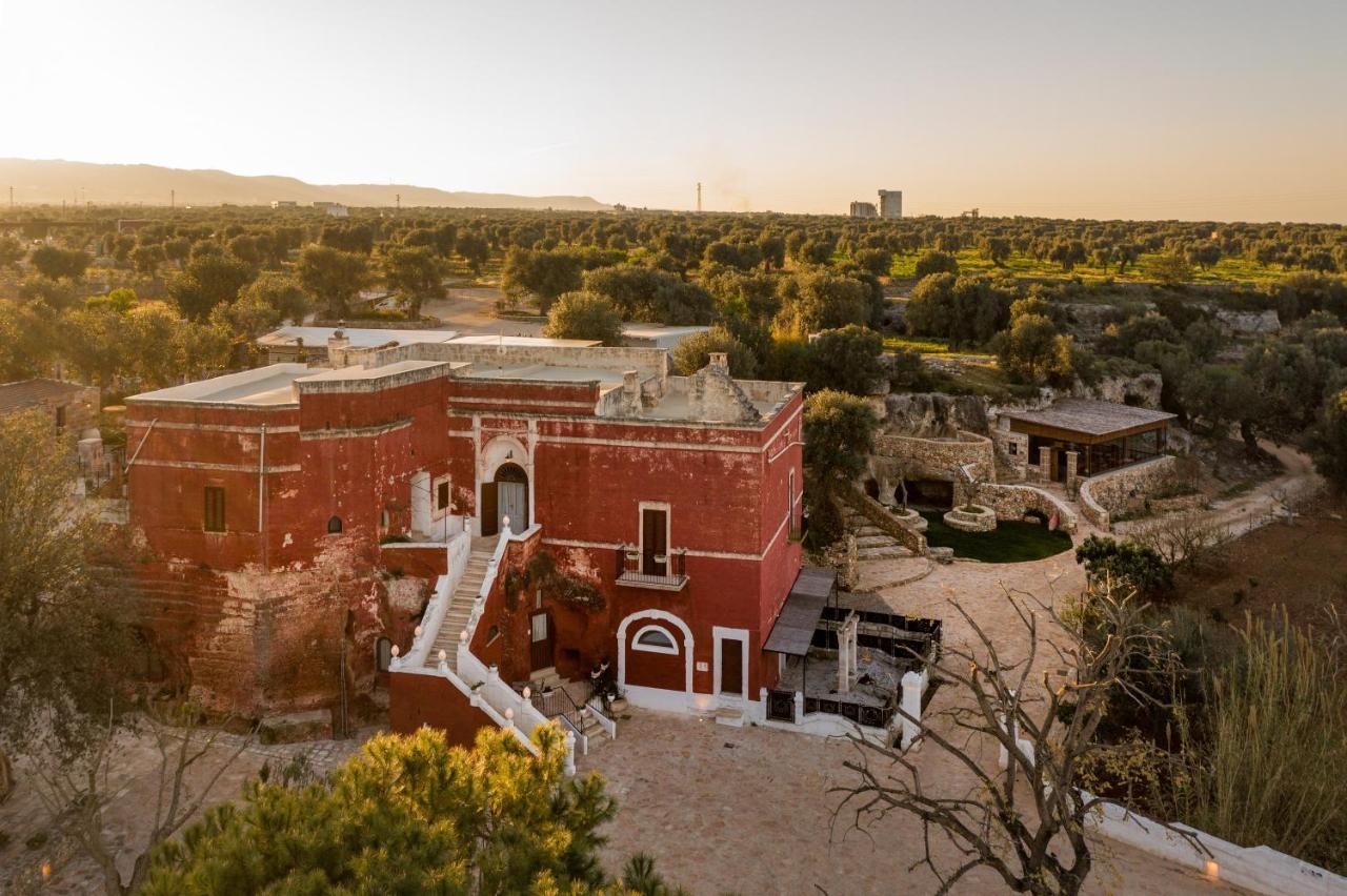 Masseria Torre Rossa Fasano Exteriér fotografie