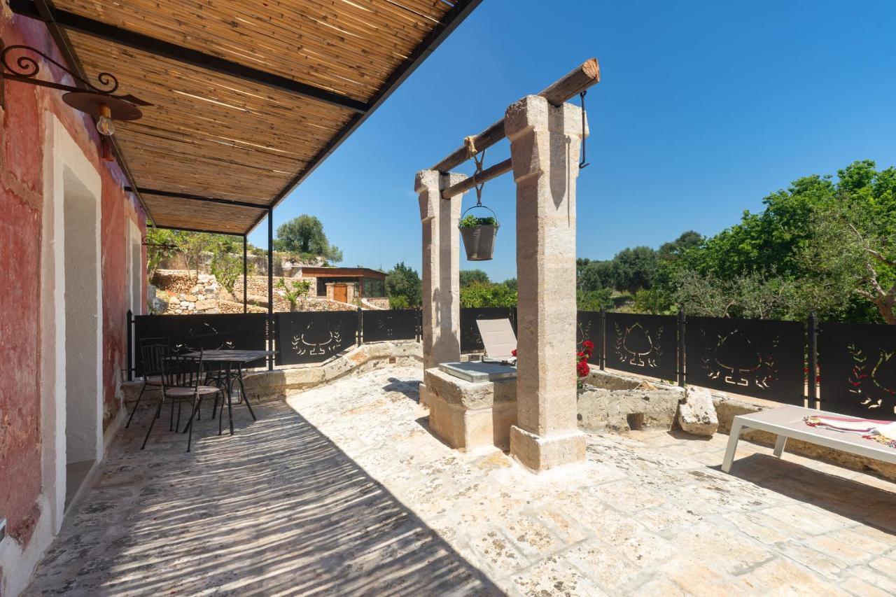 Masseria Torre Rossa Fasano Exteriér fotografie