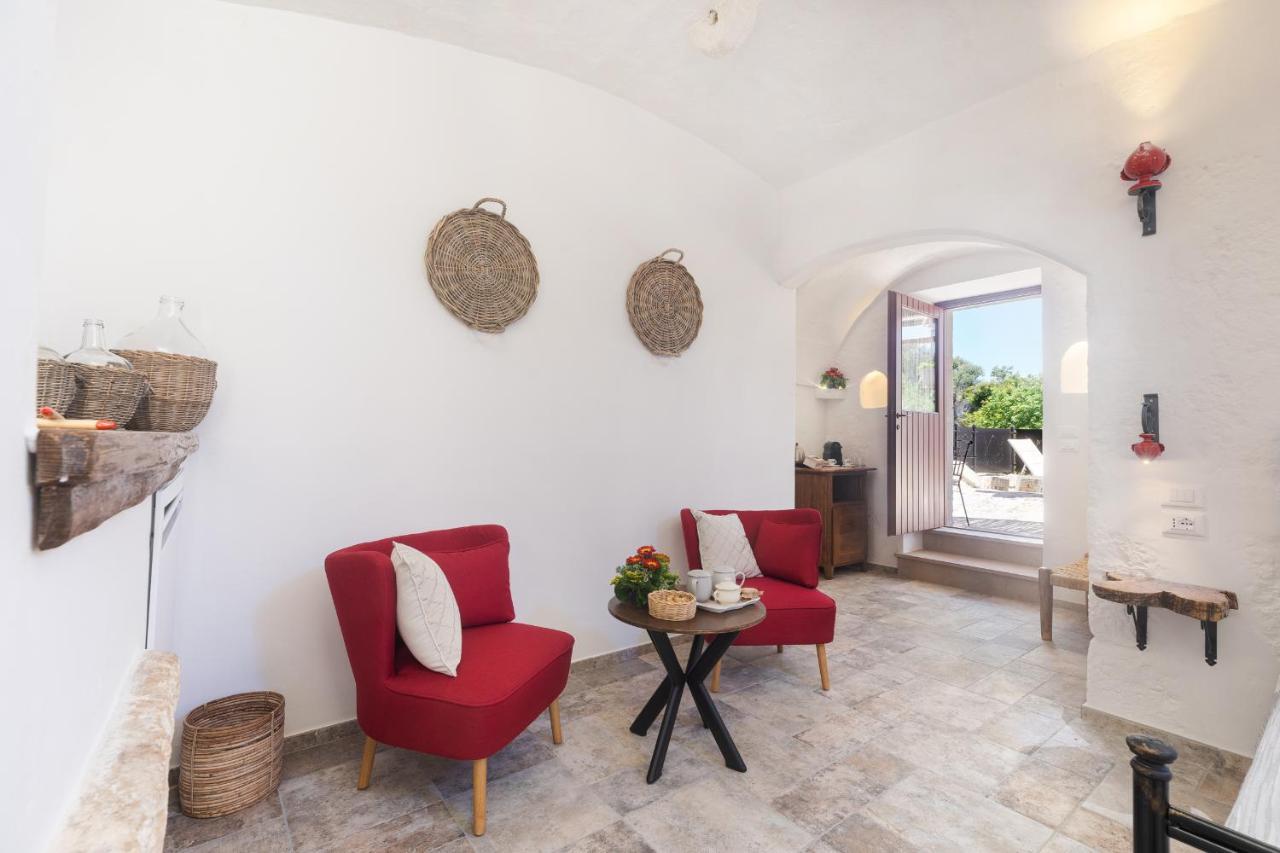 Masseria Torre Rossa Fasano Exteriér fotografie