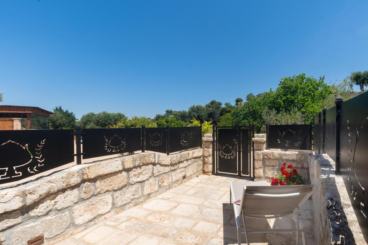 Masseria Torre Rossa Fasano Exteriér fotografie