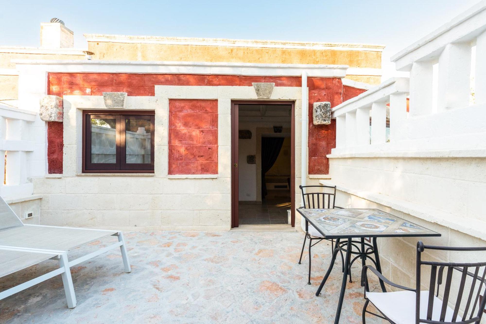 Masseria Torre Rossa Fasano Exteriér fotografie