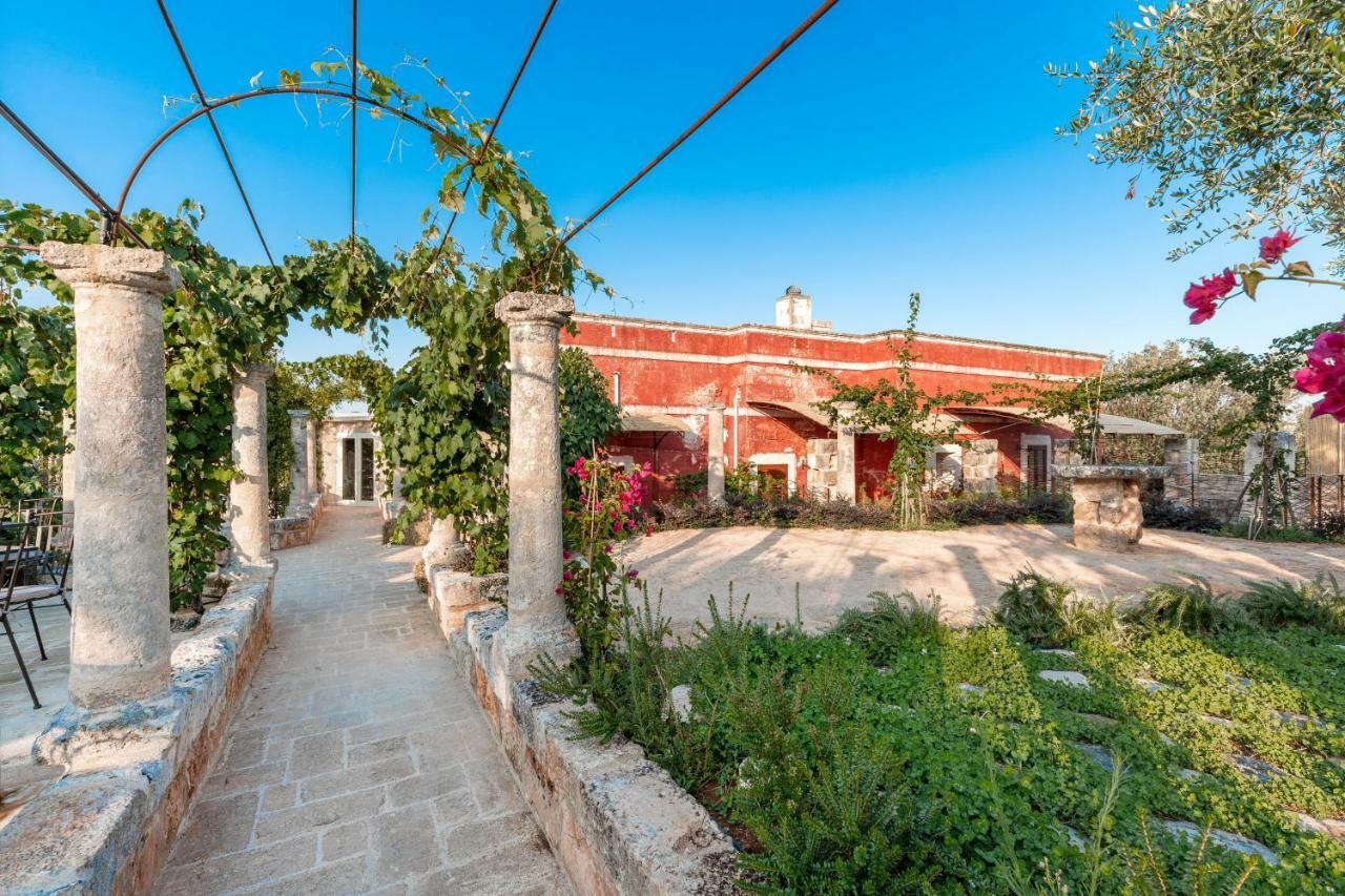 Masseria Torre Rossa Fasano Exteriér fotografie